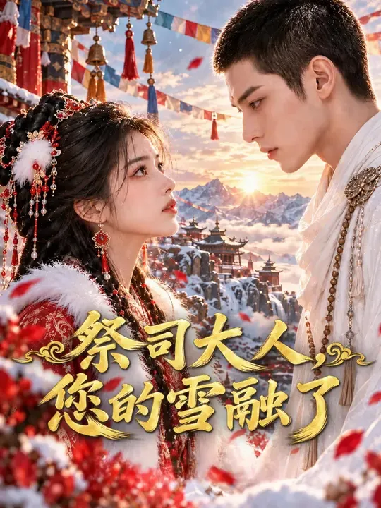 芒果AI短剧《水浒传之直播带货》封面